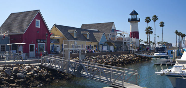 Oceanside Harbor Lighthouse